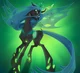 Queen chrysalis