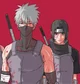 Kakashi and Itachi