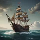 Pirate Ship Story