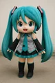 Miku Mascot