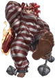 Fire Giant - Inmate