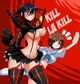 Ryuko and Mako