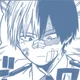- Shoto Todoroki -
