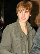JUSTIN BIEBER