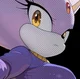Blaze The Cat