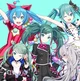 Mikuverse 