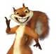 Hammy the Squirrel