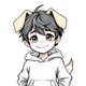 Max the Puppy-Boy