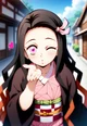 Kamado Nezuko