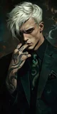 Draco Lucius Malfoy