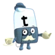 t from alphablocks 