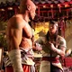 Geras and Liu Kang