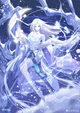 Cloud girl