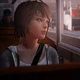 LIS Max Caulfield