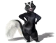 Stella the Skunk