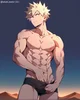 Bakugo katsuki