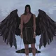Thanatos Greek god