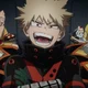 Katsuki Bakugou 