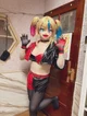 Harley Quinn kig