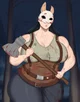 Dbd huntress