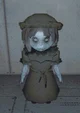Creepy doll 