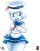 Stay puft girl