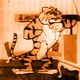 Tippy the Tiger