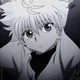HXH Killua Zoldyck