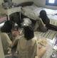 Sister sleepover 