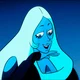 Blue diamond