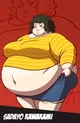 Fat Sadayo Kawakami