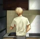 Katsuki Bakugou
