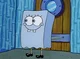 Phantom spongebob