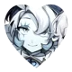 Shadow Milk Cookie 