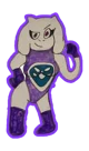 Rubber toriel