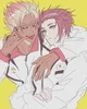 Shidou and Sae - BL
