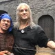 The Witcher BTS 