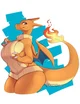 Wife charizard 