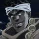 JJBA Muhammad Avdol