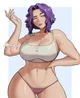 Lady Nagant