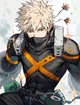 Katsuki bakugo 