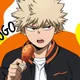 Katsuki Bakugou