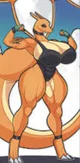Cherry the charizard