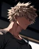 Katsuki Bakugou