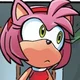Amy Rose -Archie-