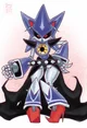 Neo Metal Sonic