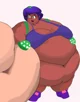 Fat Brawler Rose 