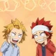 Denki and Kirishima 