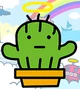 Cactus Angel