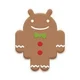 Android Gingerbread 